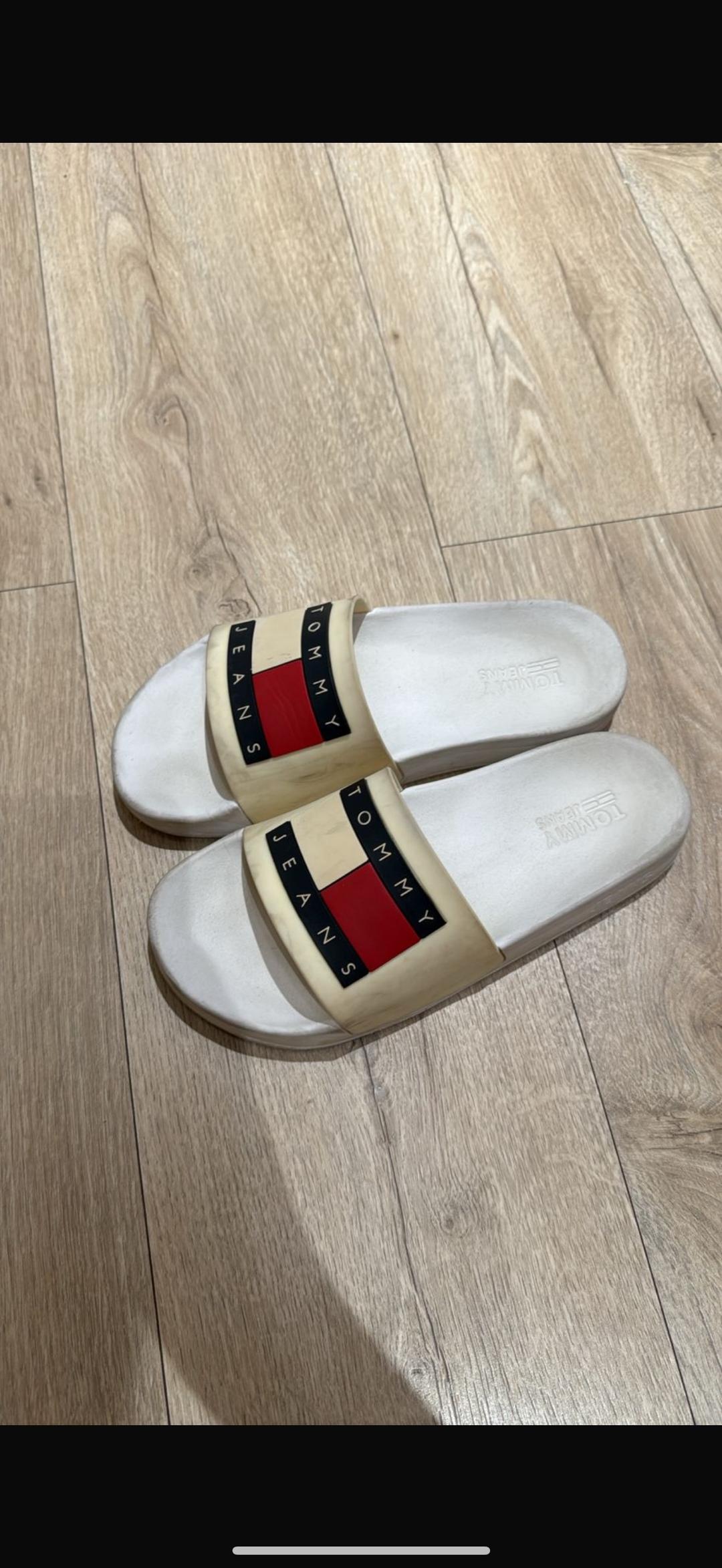 Tommy Hilfiger Шлепки Tommy Hilfiger — фото 2