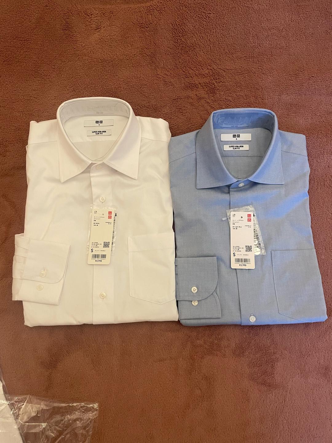 Uniqlo Рубашка UNIQLO — фото 2