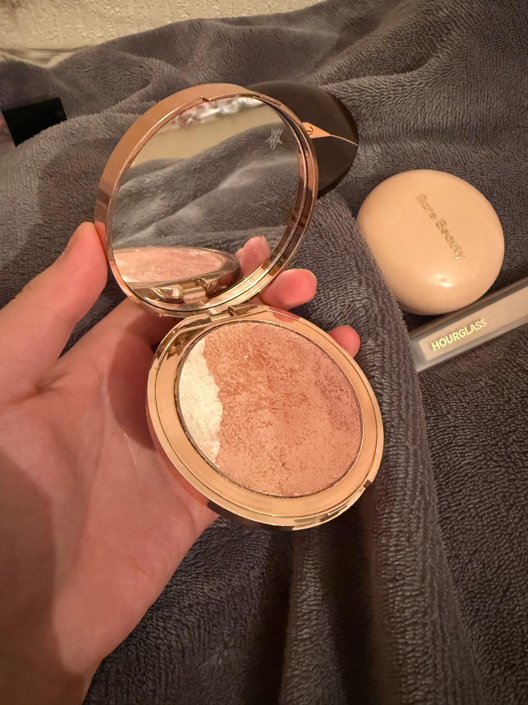 Charlotte Tilbury Charlotte Tilbury хайлайтер Pillow Talk Multi-Glow — фото 2