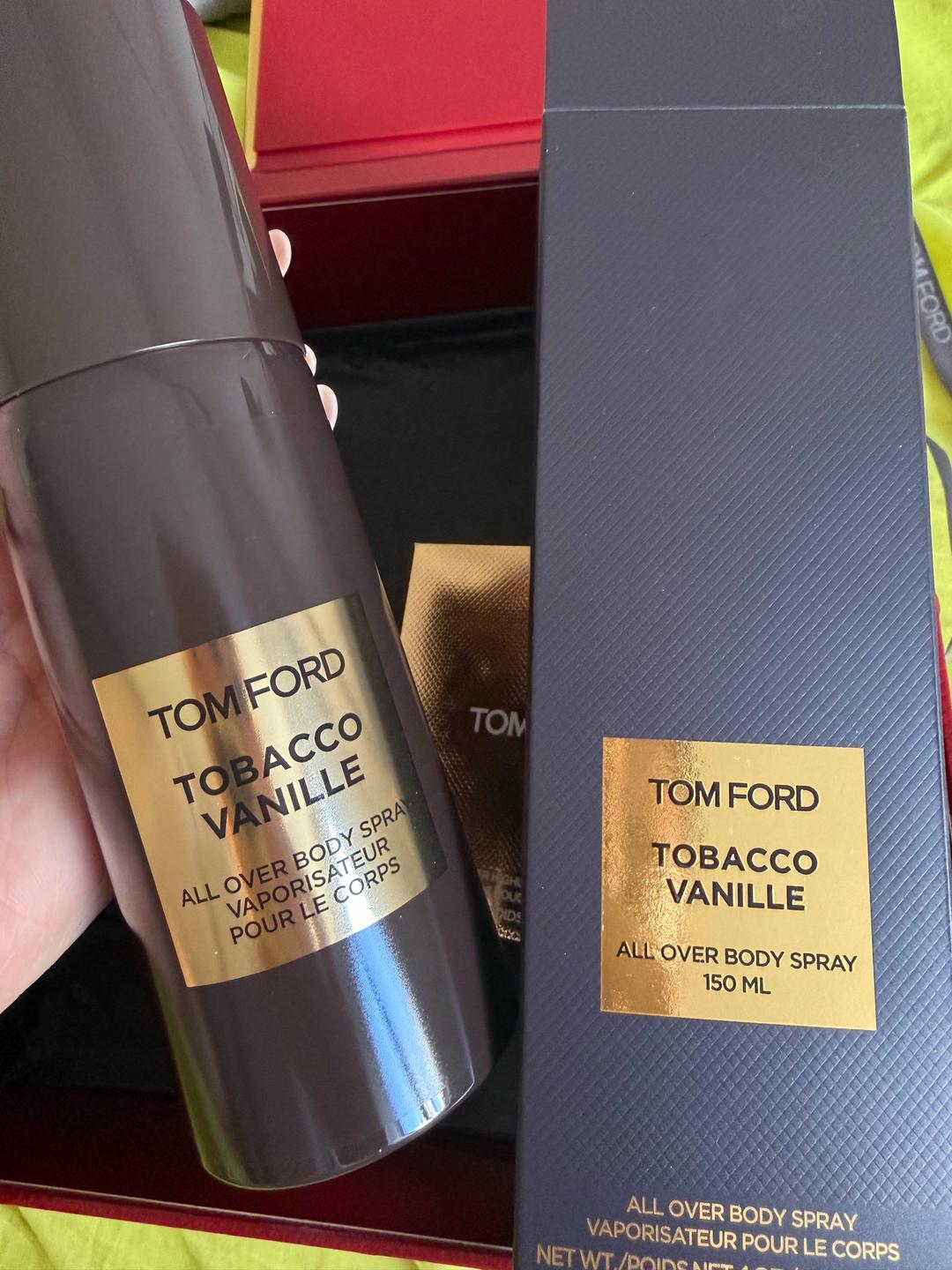 Tom Ford подарочная упаковка от Tom Ford — фото 2