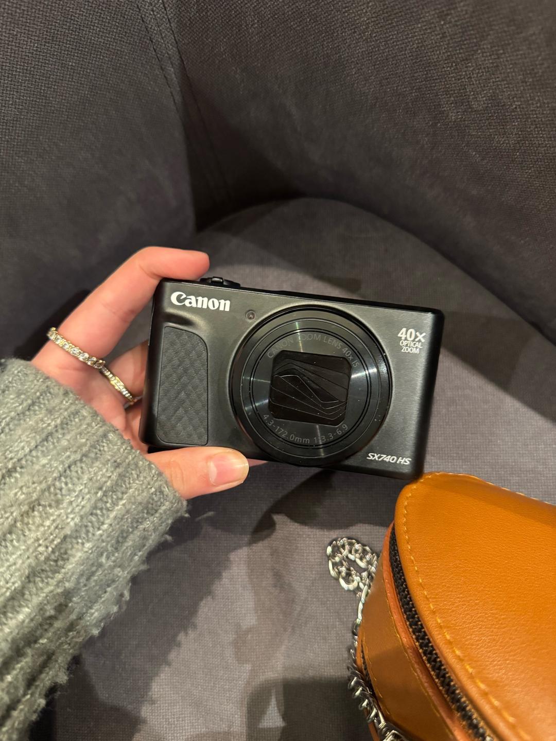 Canon Canon sx740 — фото 2