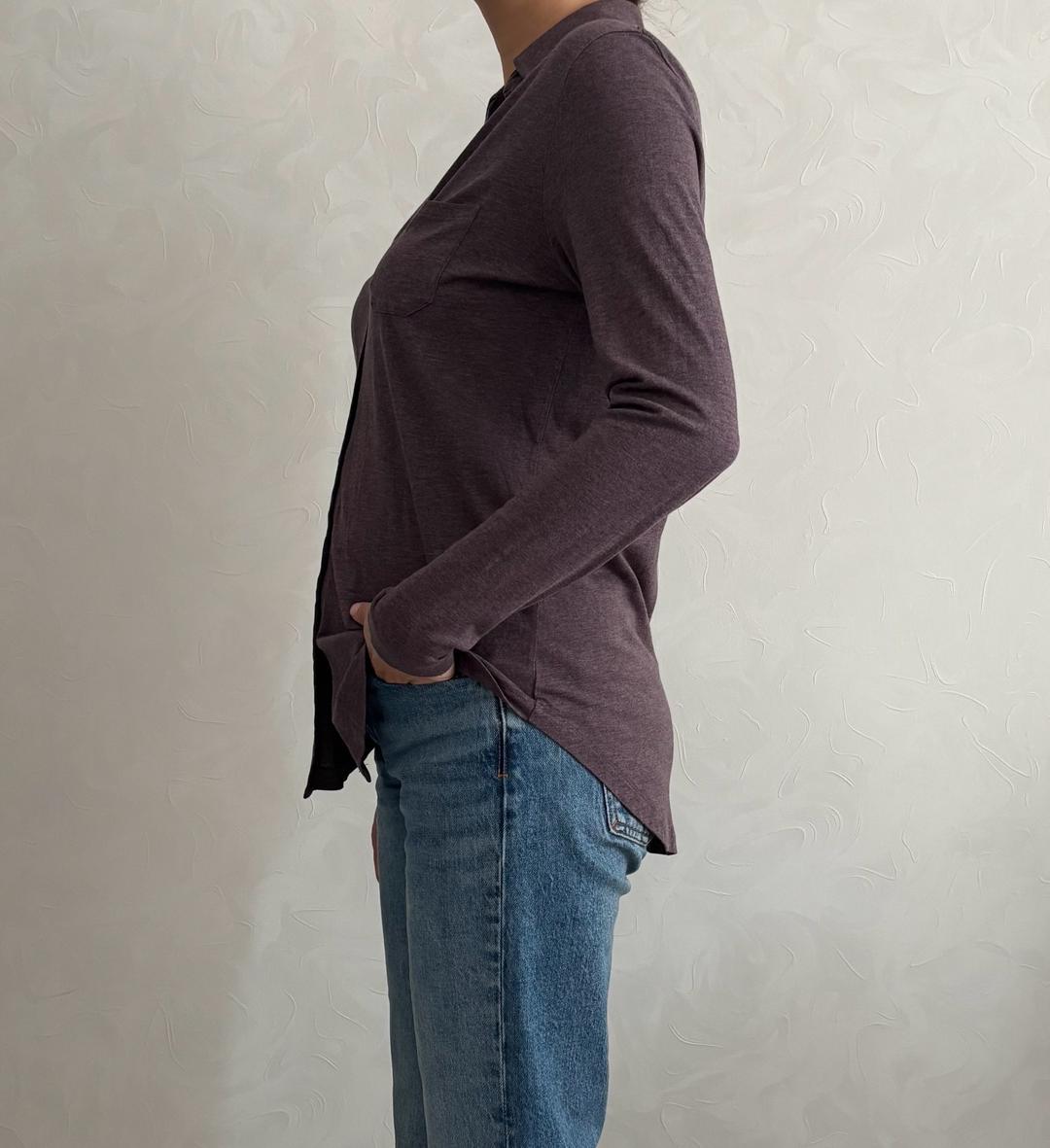 Massimo Dutti Рубашка Massimo Dutti — фото 2