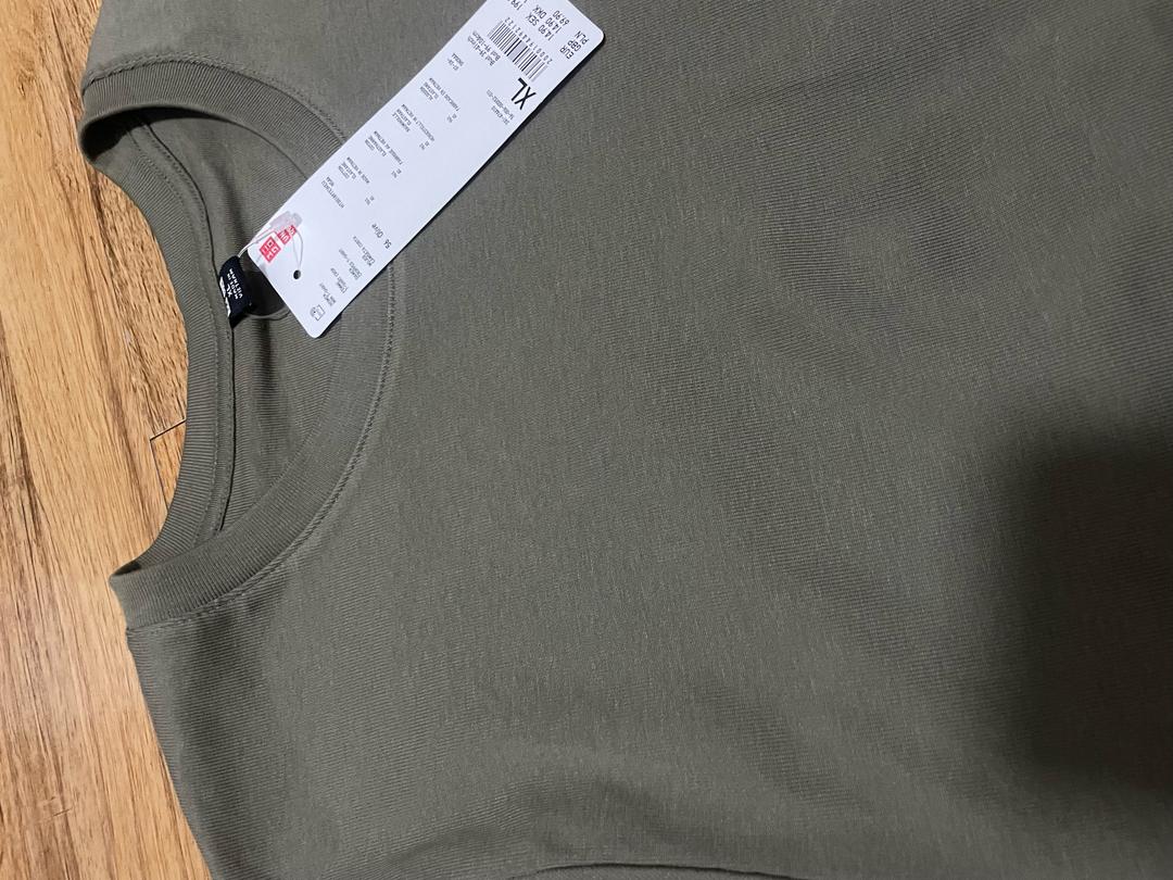 Uniqlo Футболка UNIQLO — фото 2