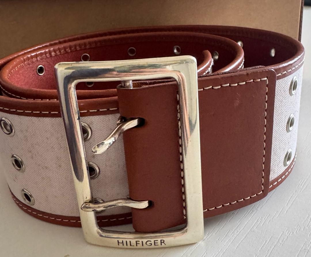 Tommy Hilfiger Ремень Tommy Hilfiger — фото 2