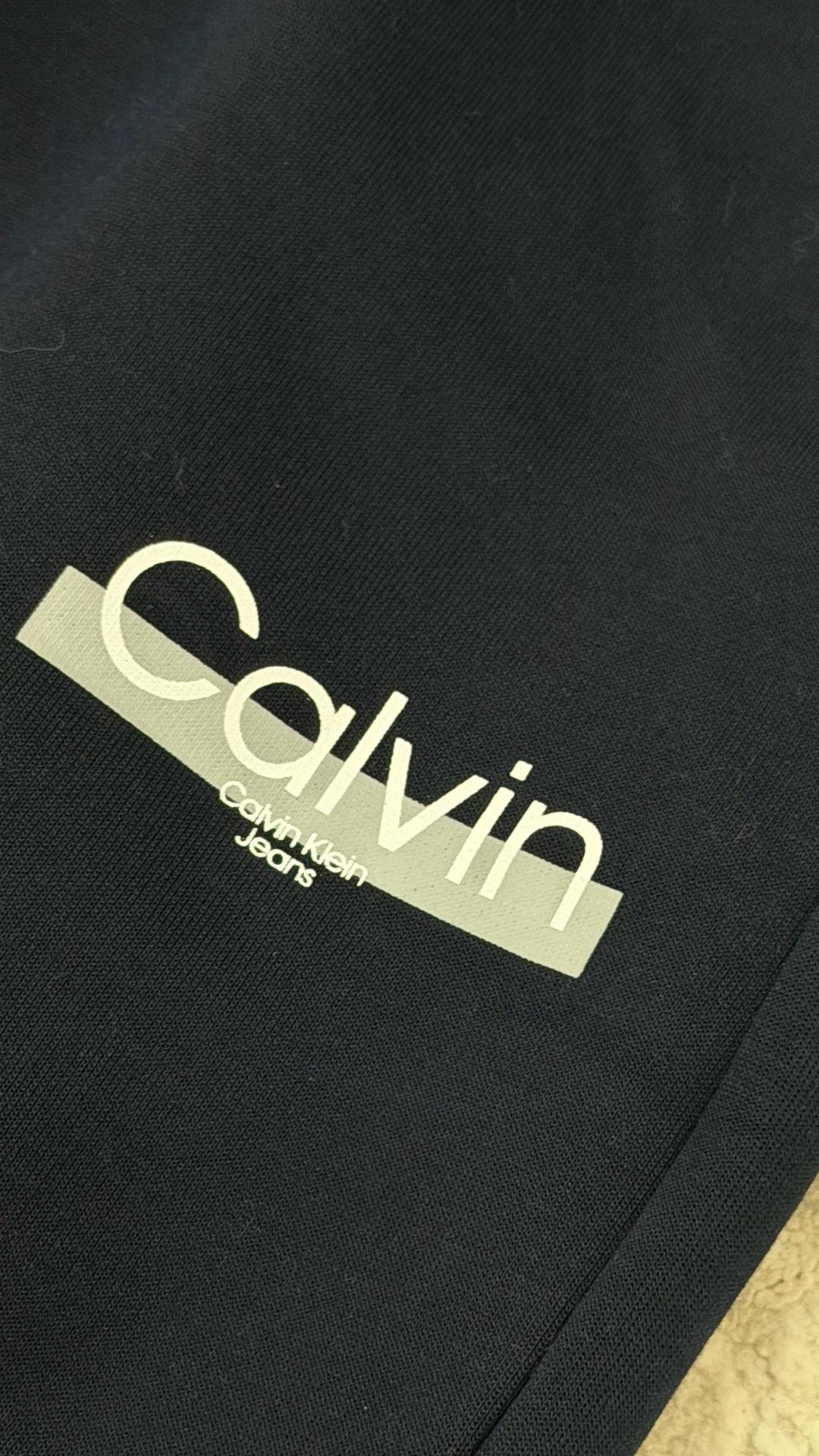 Calvin Klein Спортивные брюки Calvin Klein Jeans — фото 2