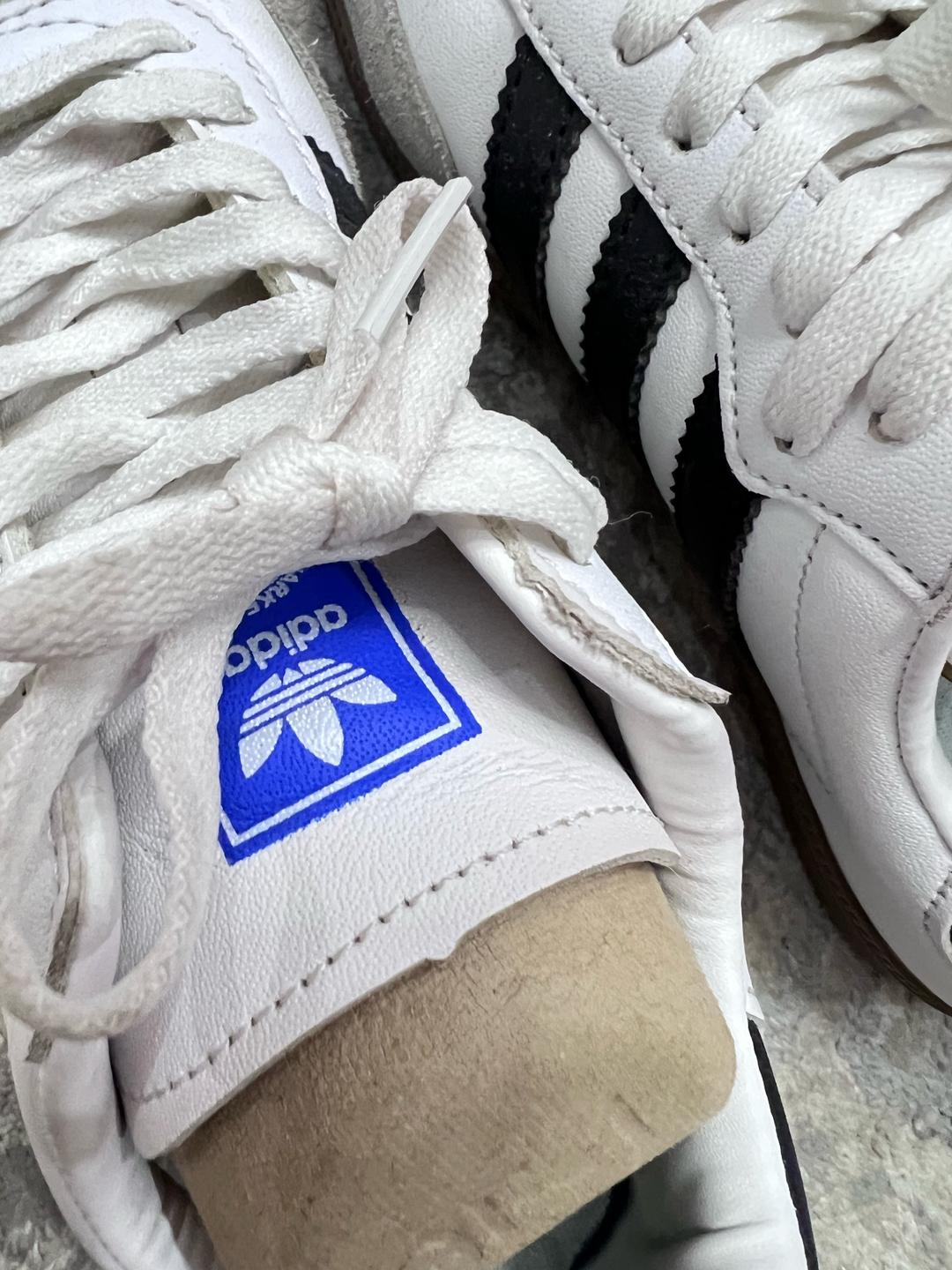 Adidas Кроссовки adidas Samba — фото 2