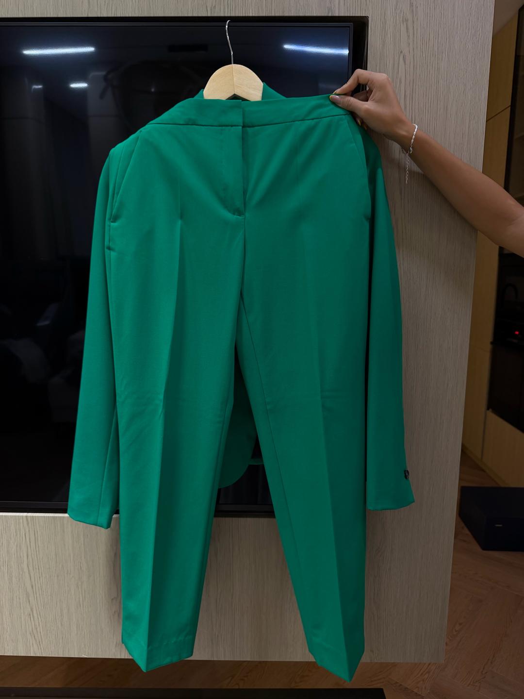 Zara Брючный костюм ZARA — фото 2