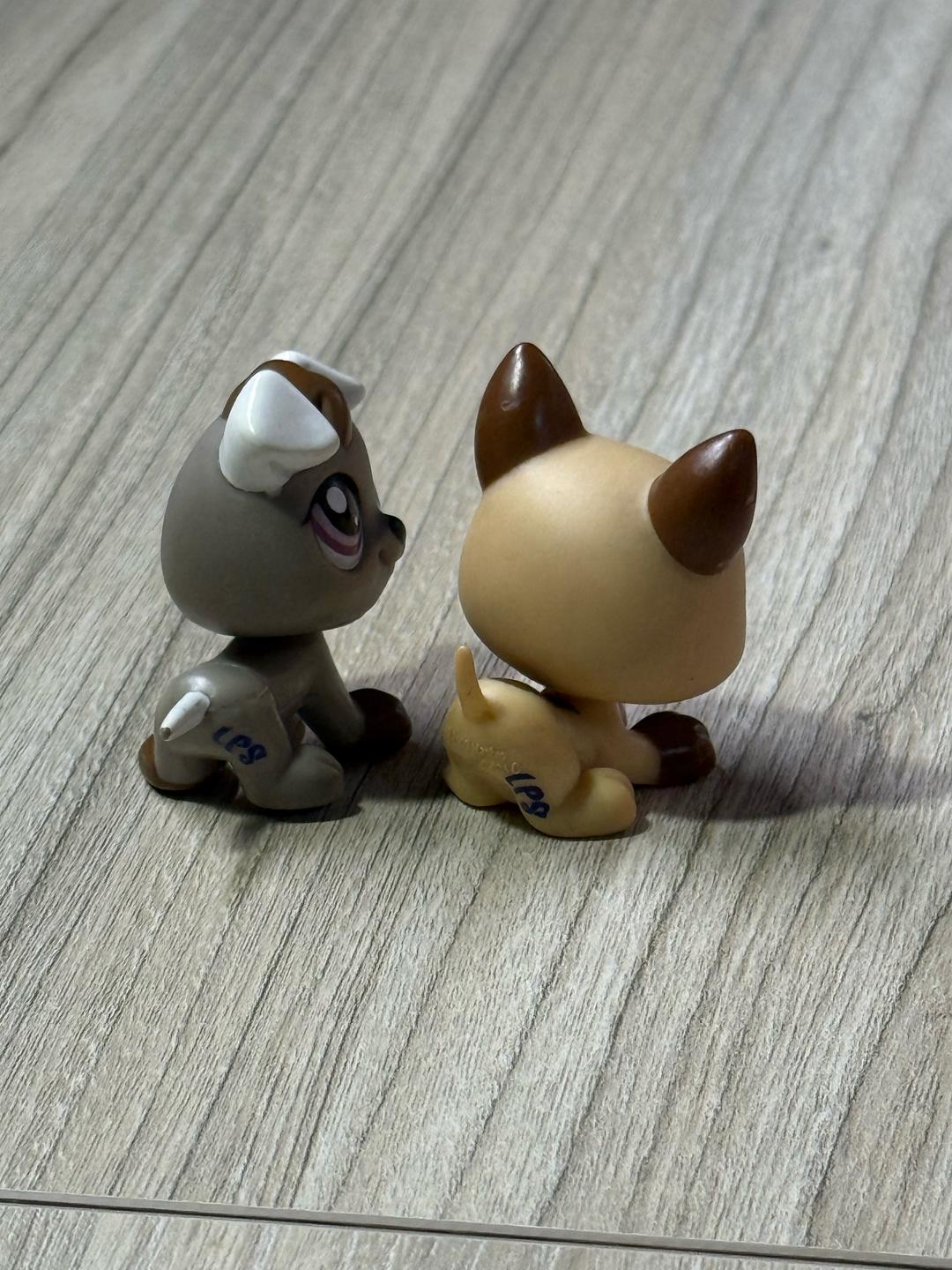 Hasbro Littlest Pet Shop (LPS) щенки — фото 2