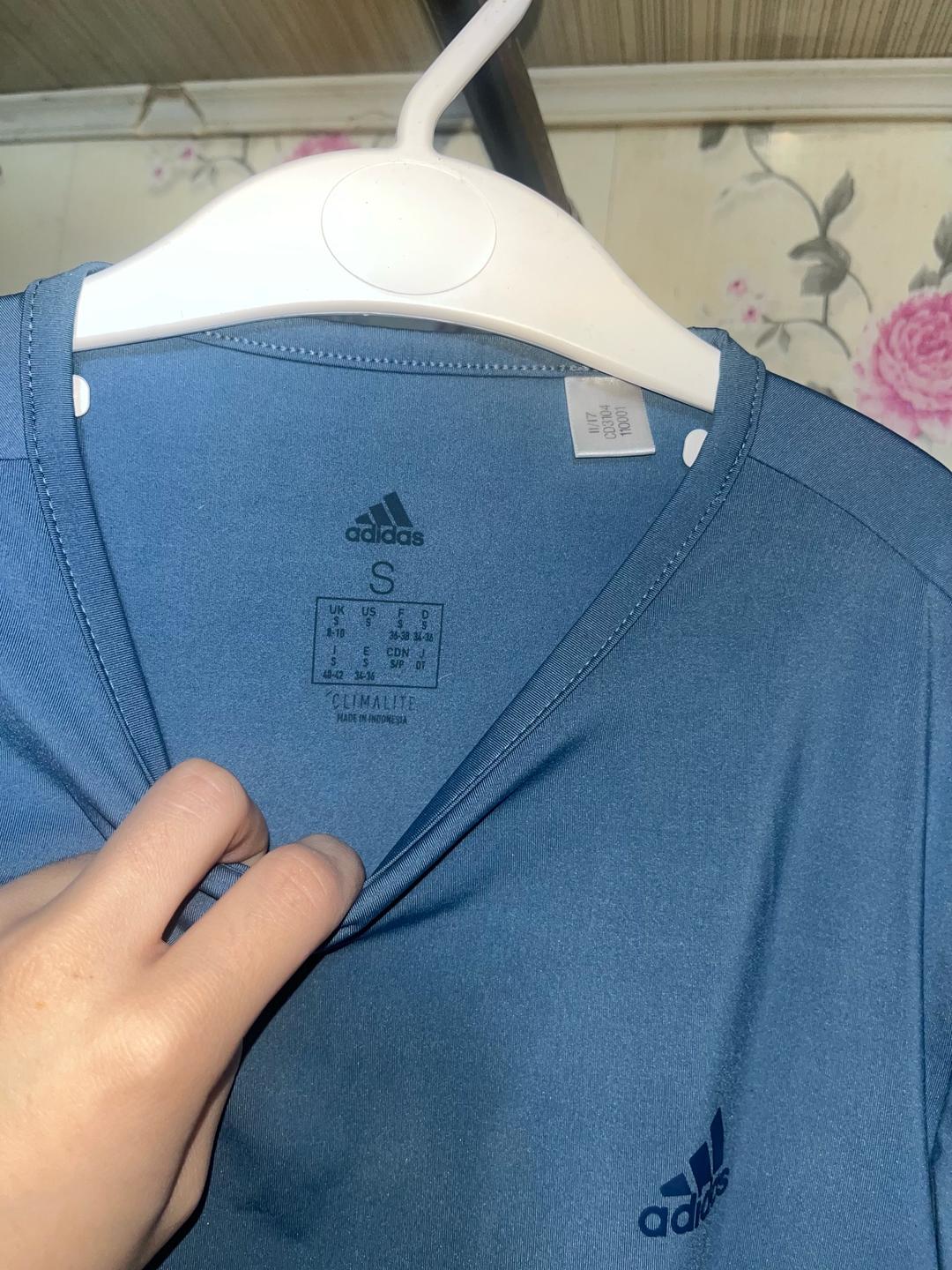 Adidas Футболка adidas — фото 2