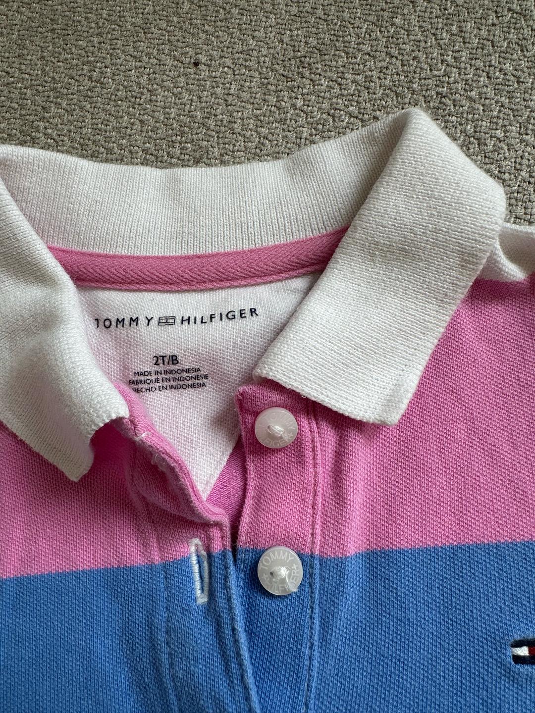 Tommy Hilfiger Футболка поло Tommy Hilfiger — фото 2