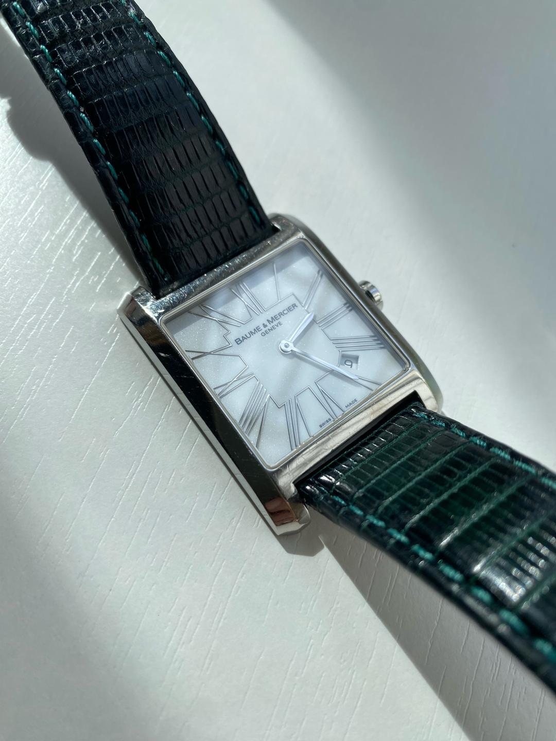 Baume & Mercier Hampton Часы Baume & Mercier — фото 2