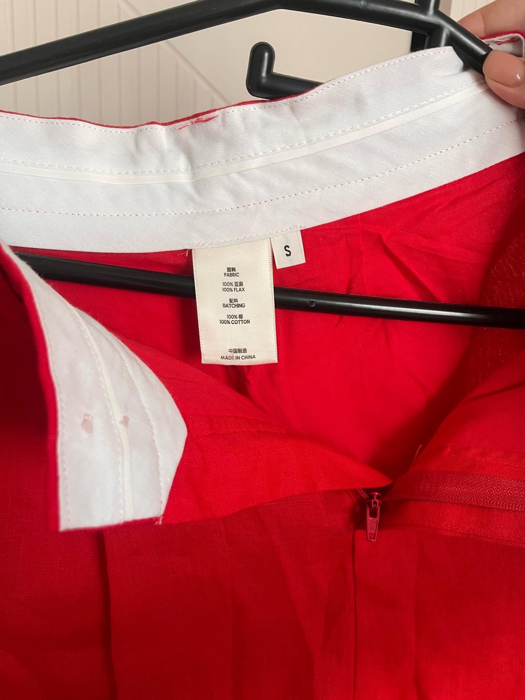 Massimo Dutti Брюки от massimo с этикеткой — фото 2