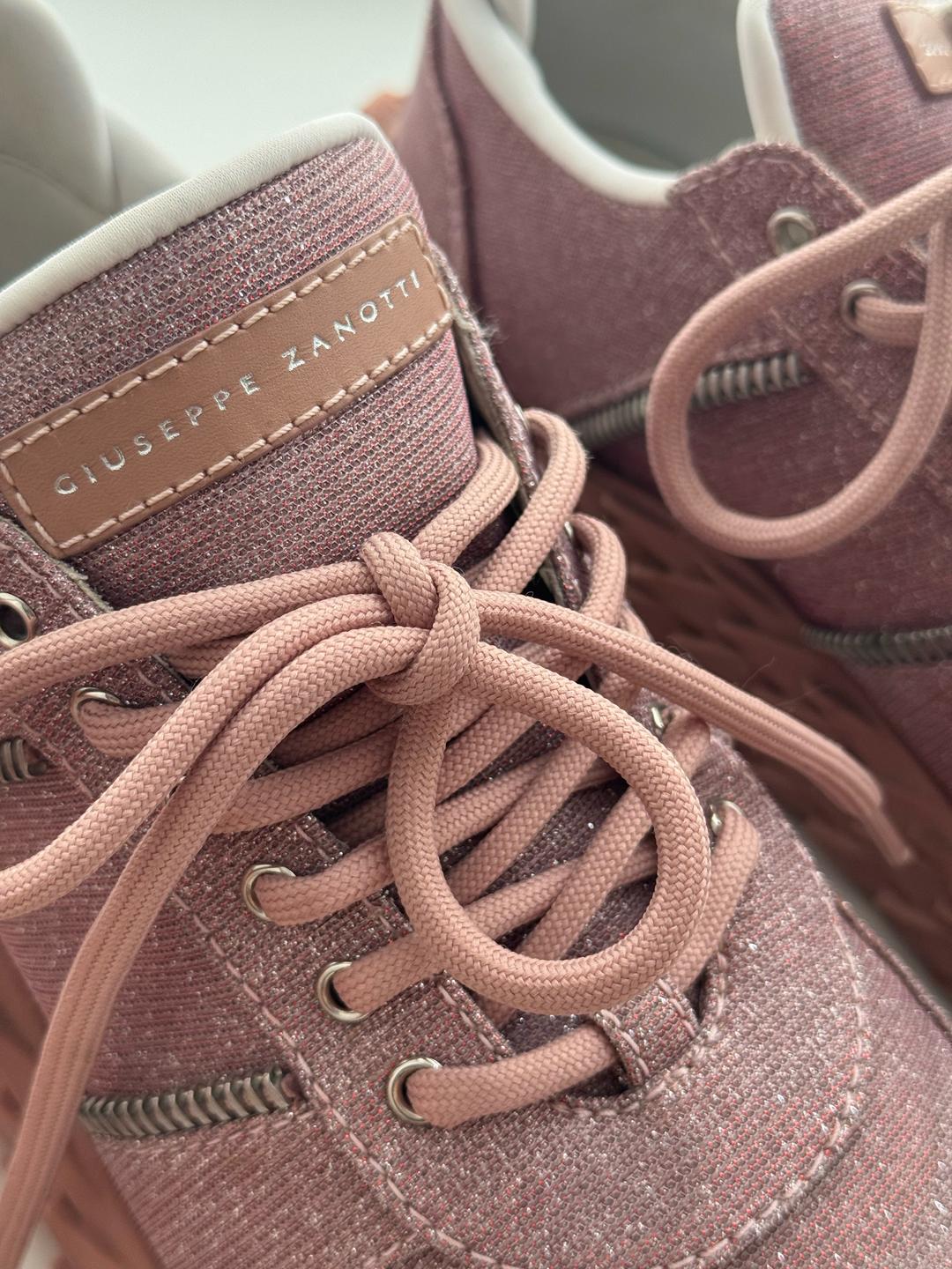 Giuseppe Zanotti Кроссовки giuseppe zanotti — фото 2
