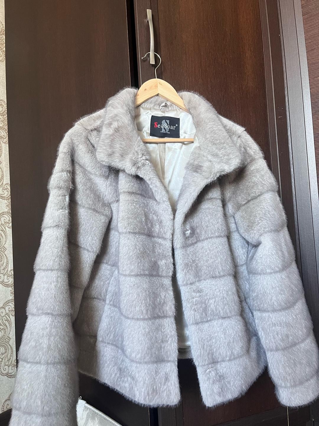 seaSoar collection Шуба — фото 2