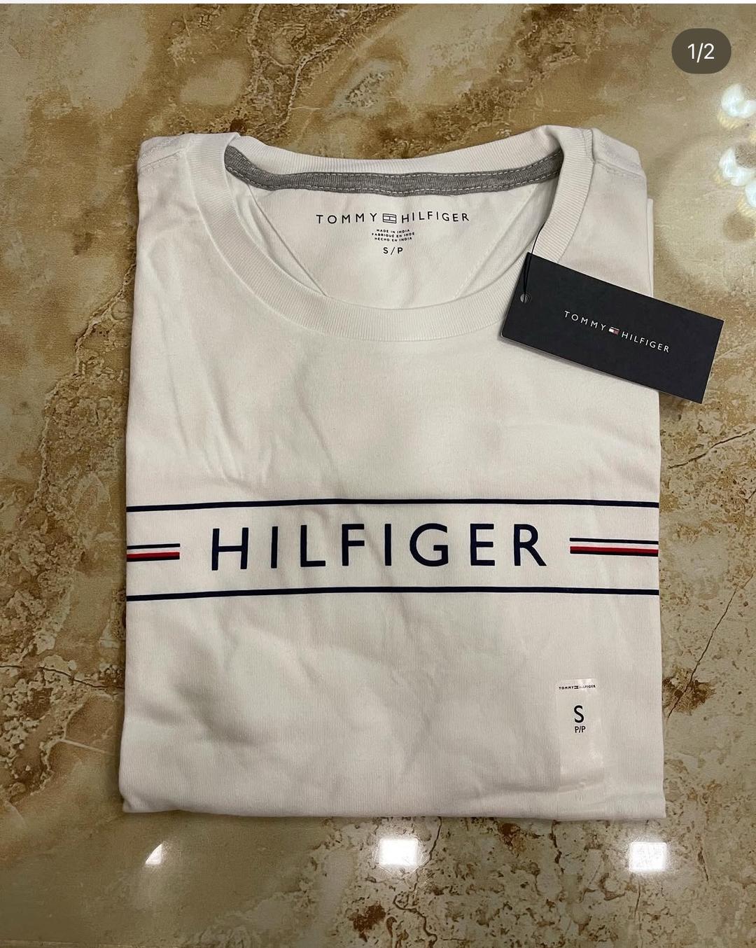 Tommy Hilfiger НОВАЯ Футболка Tommy Hilfiger — фото 2
