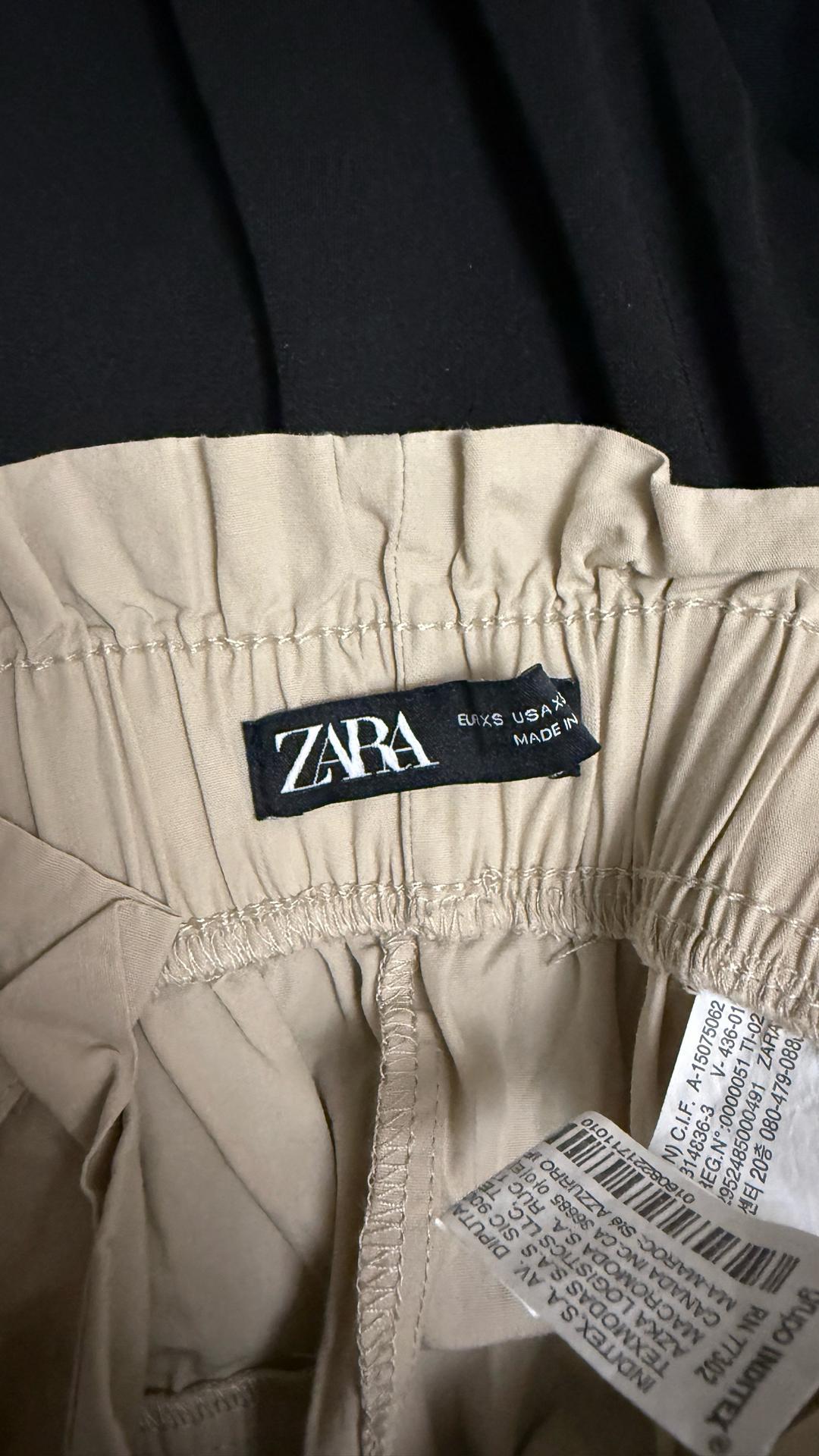 Zara женские шорты зара — фото 2