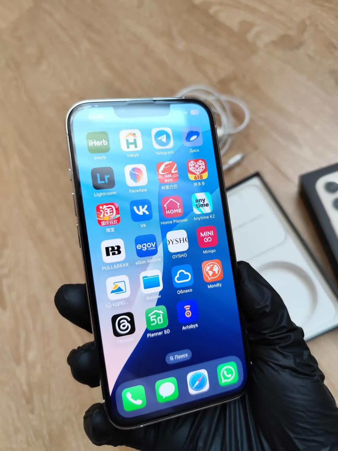 Apple Продам iPhone  13 pro ,  256 gb — фото 2
