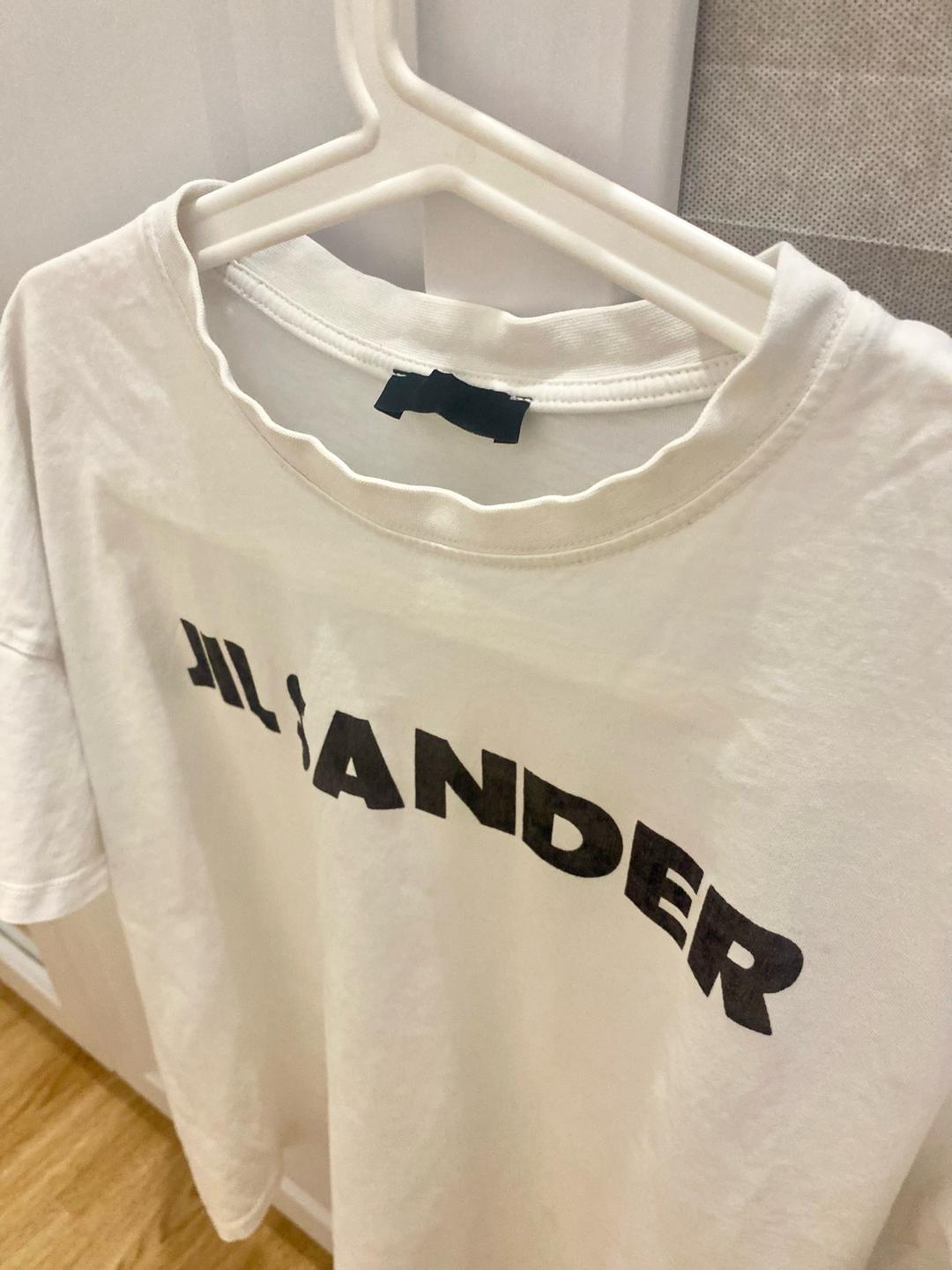 Jil Sander Футболка JIL SANDER — фото 2