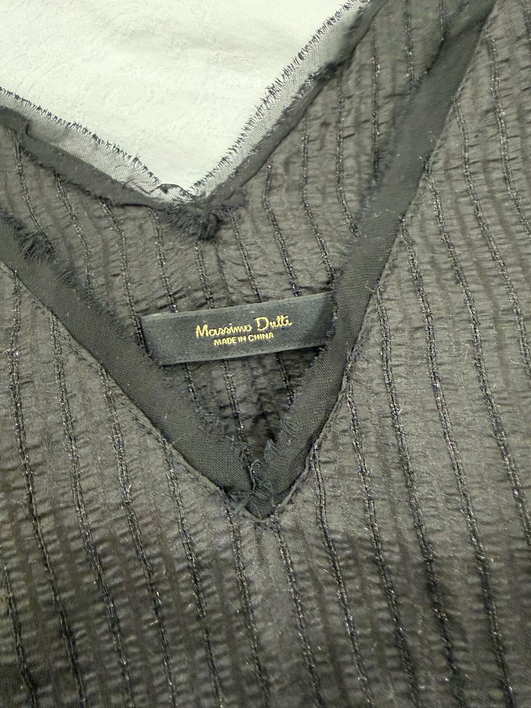 Massimo Dutti Топ на бретелях Massimo Dutti — фото 2