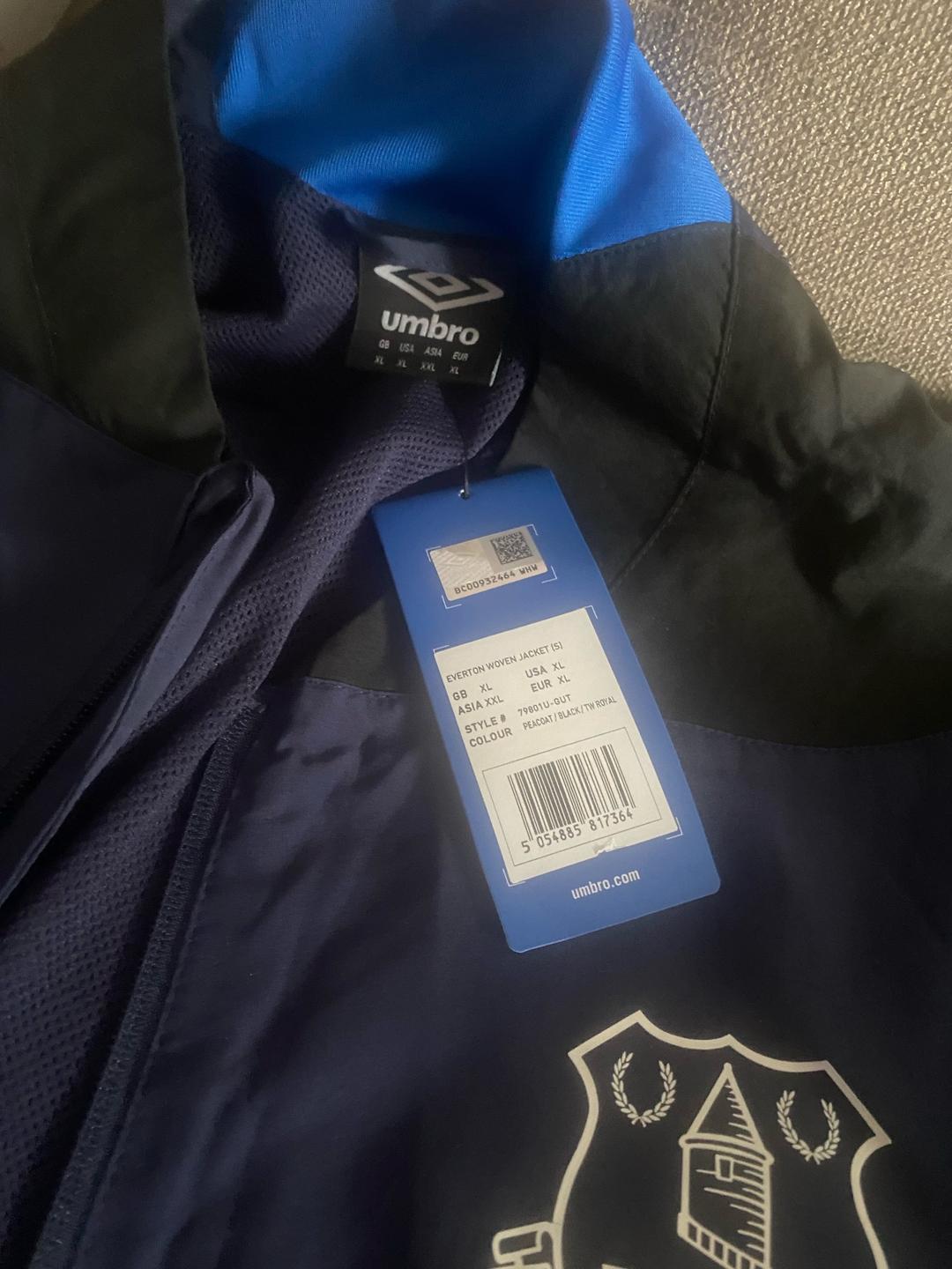 UMBRO Ветровка Umbro — фото 2