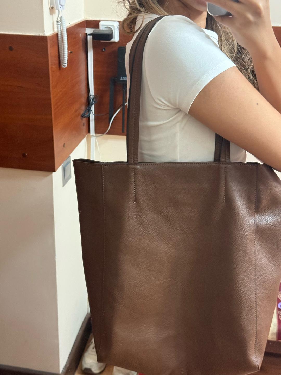 Bershka Сумка-шопер — фото 2