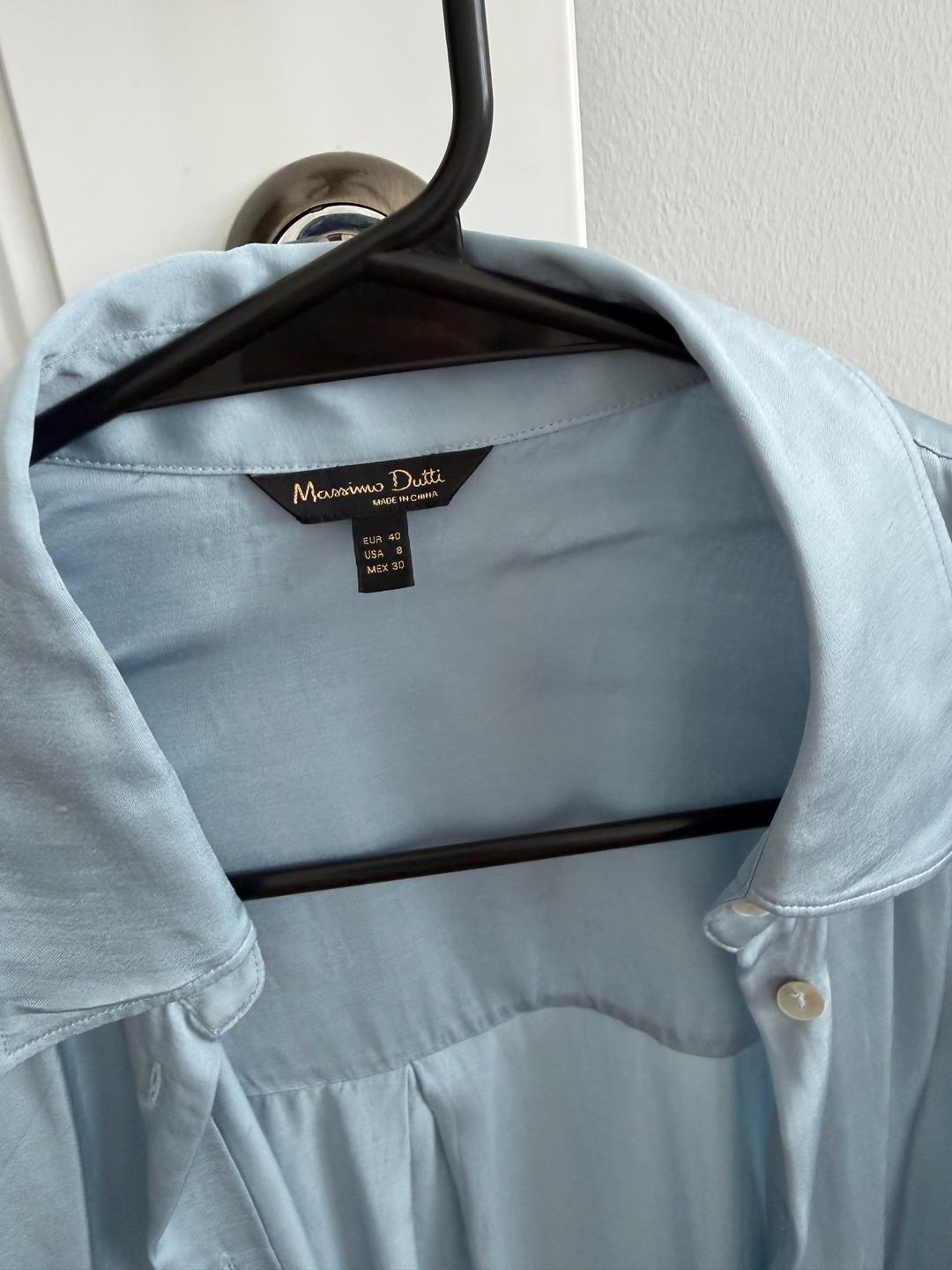 Massimo Dutti Рубашка Massimo Dutti — фото 2