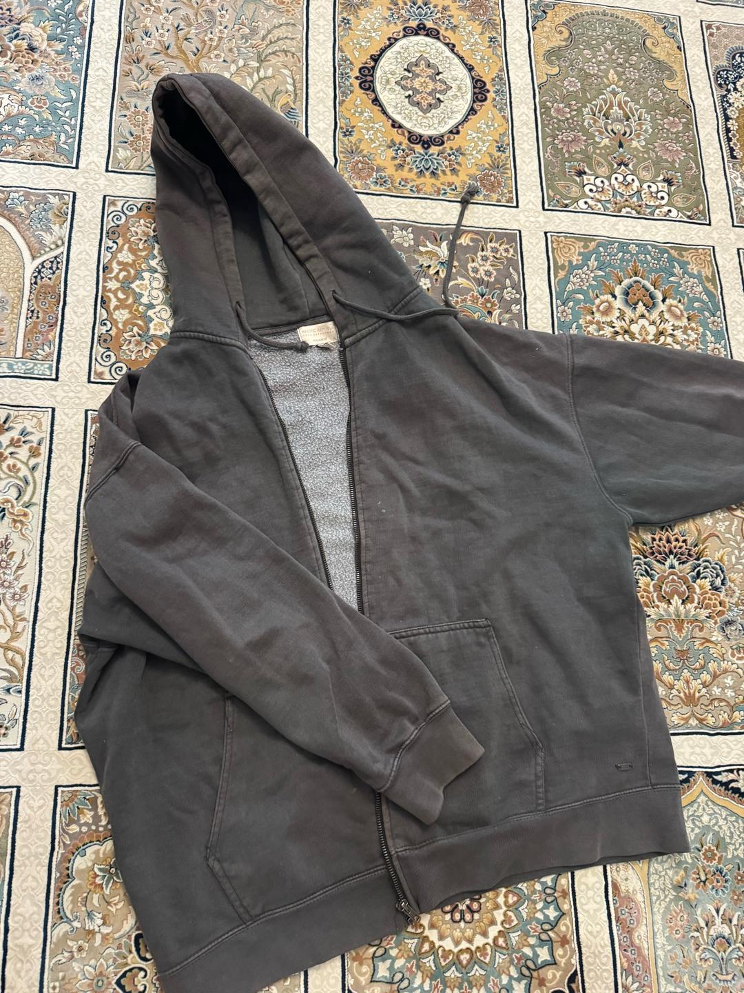 Pull & Bear Толстовка на молнии с капюшоном — фото 2