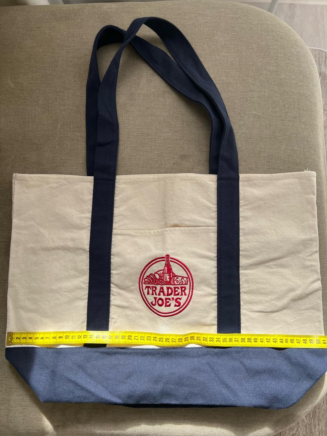 Trader Joe'S Сумка-шопер Trader Joe's — фото 2