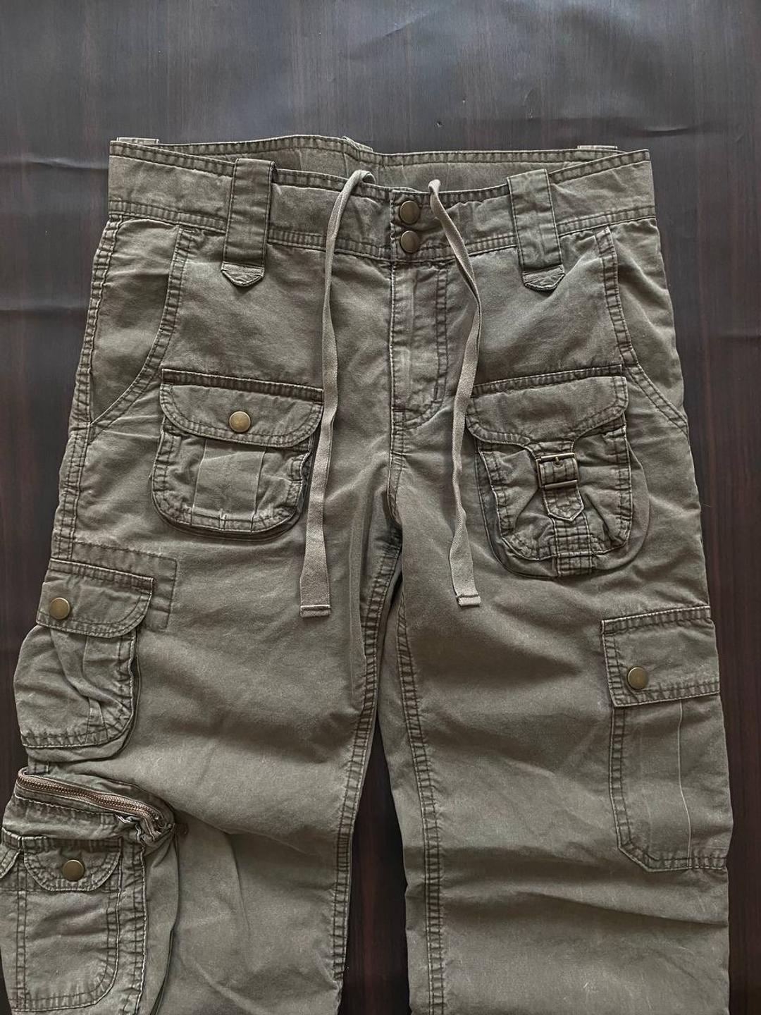Hysteric Glamour Hysteric glamour multipocket cargo — фото 2
