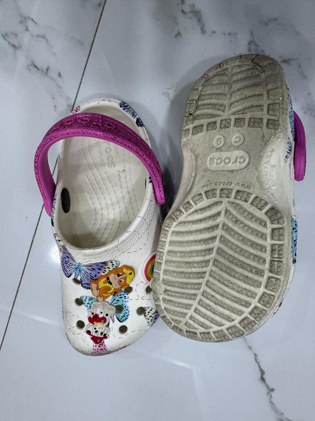 Crocs Сабо Crocs для девочки — фото 2