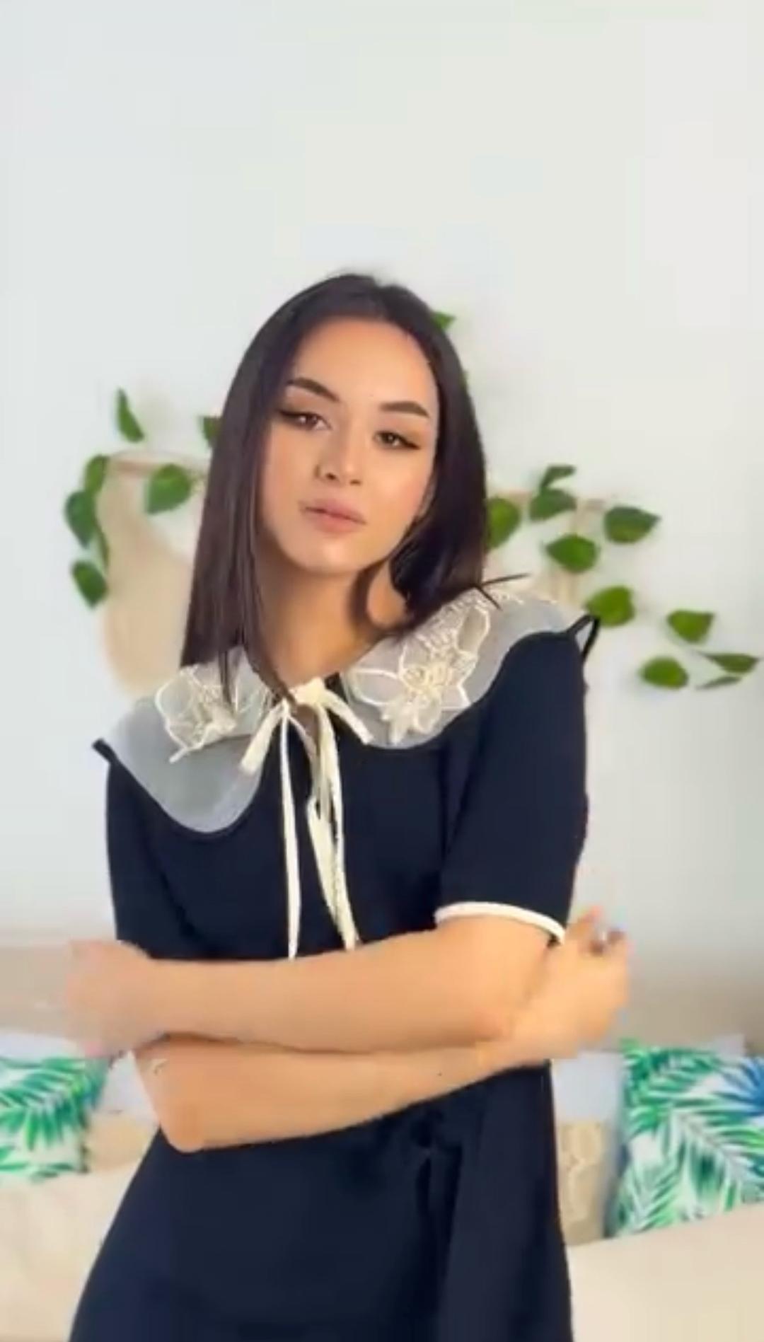 Si Style Черное платье от бренда Si — фото 2