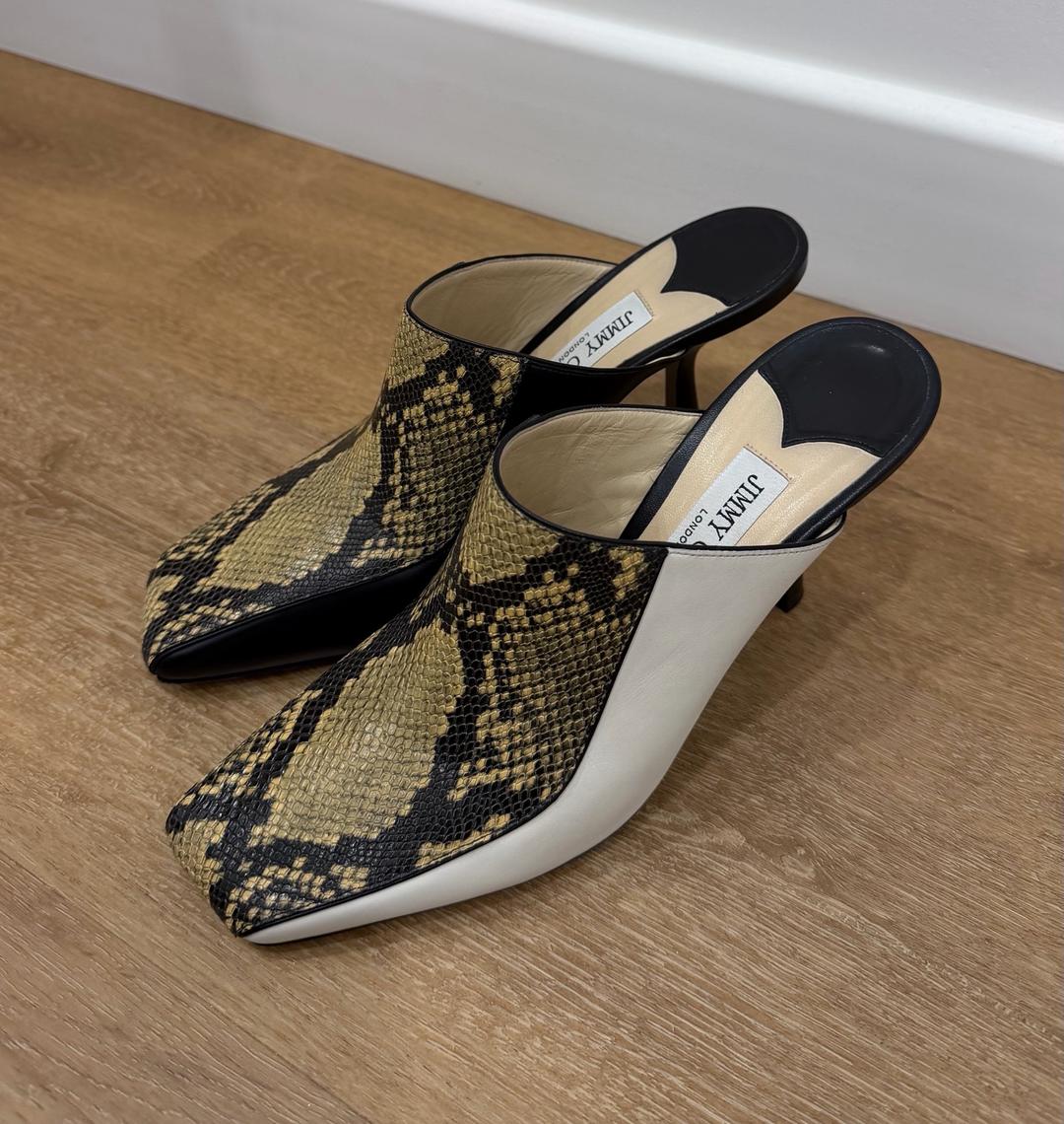 Jimmy Choo Мюли Jimmy Choo — фото 2