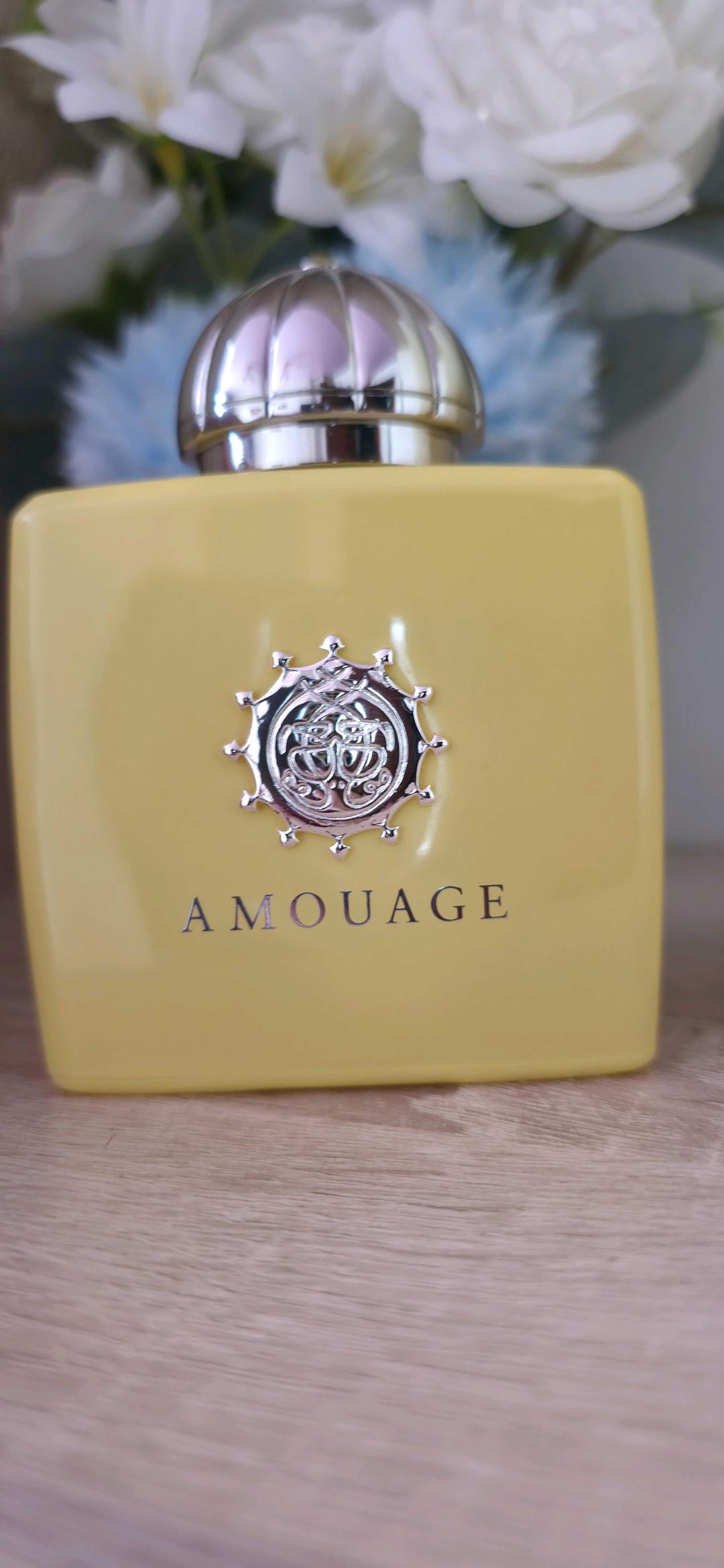 Amouage Love Mimosa Amouage — фото 2