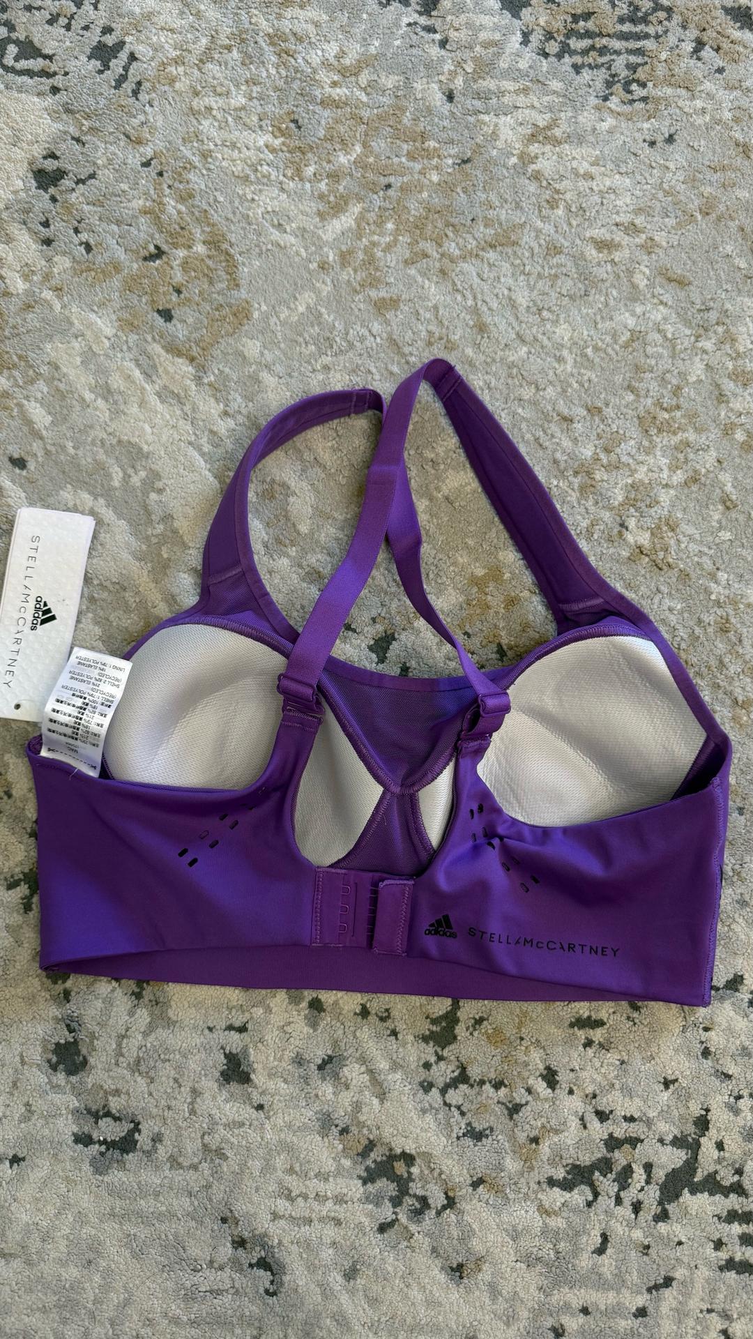 Adidas Спортивный бра adidas by Stella McCartney — фото 2