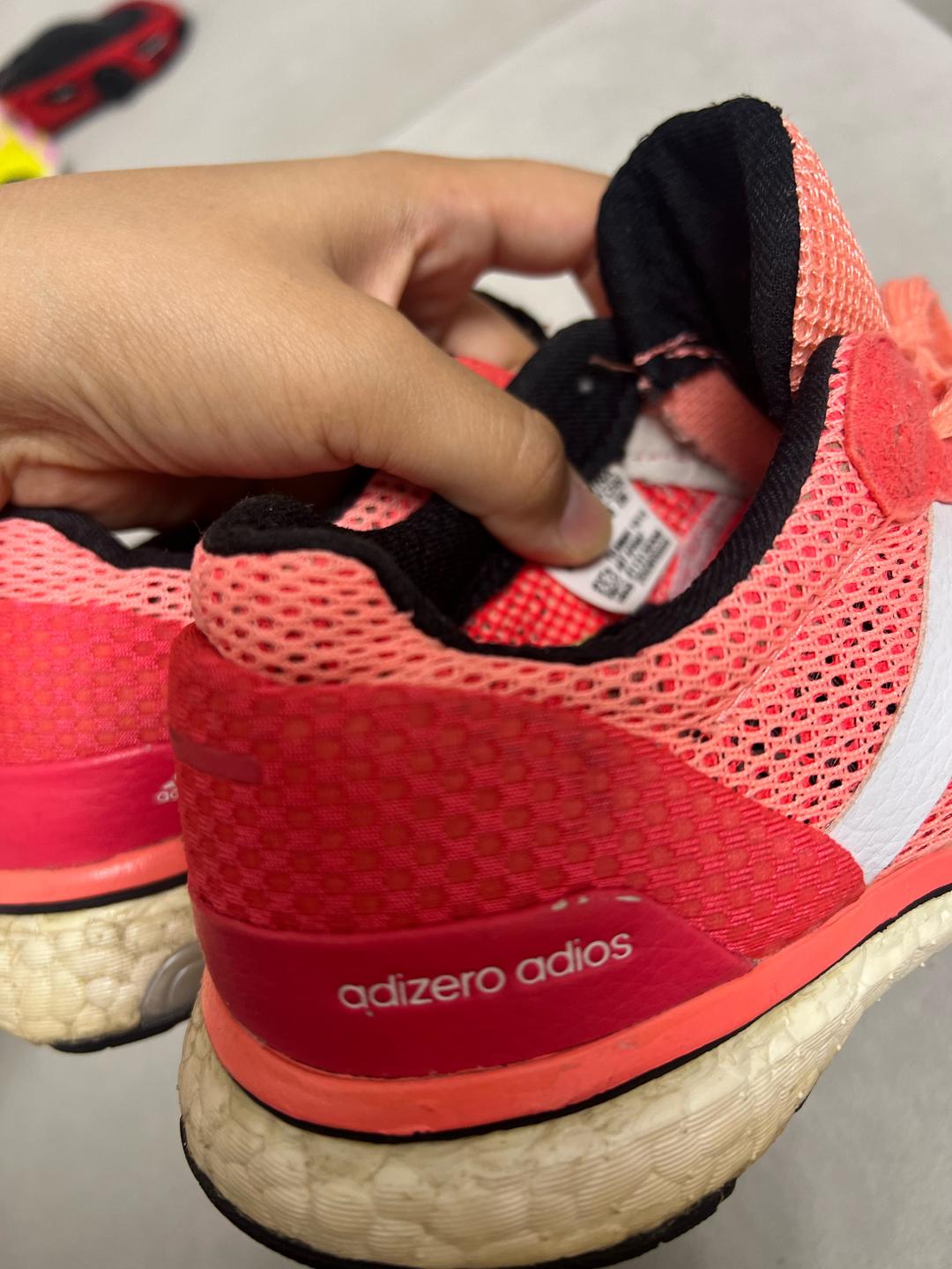 Adidas Кроссовки adidas Adizero Adios — фото 2