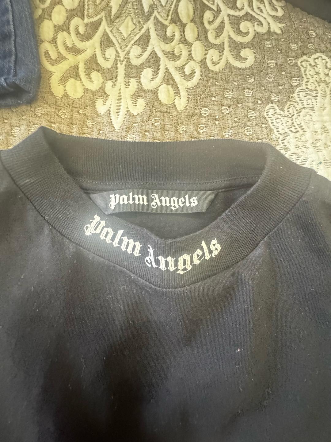 PALM ANGELS Футболка Palm Angels — фото 2