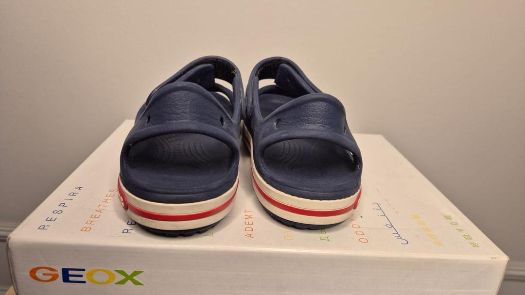 Crocs Сандалии crocs — фото 2