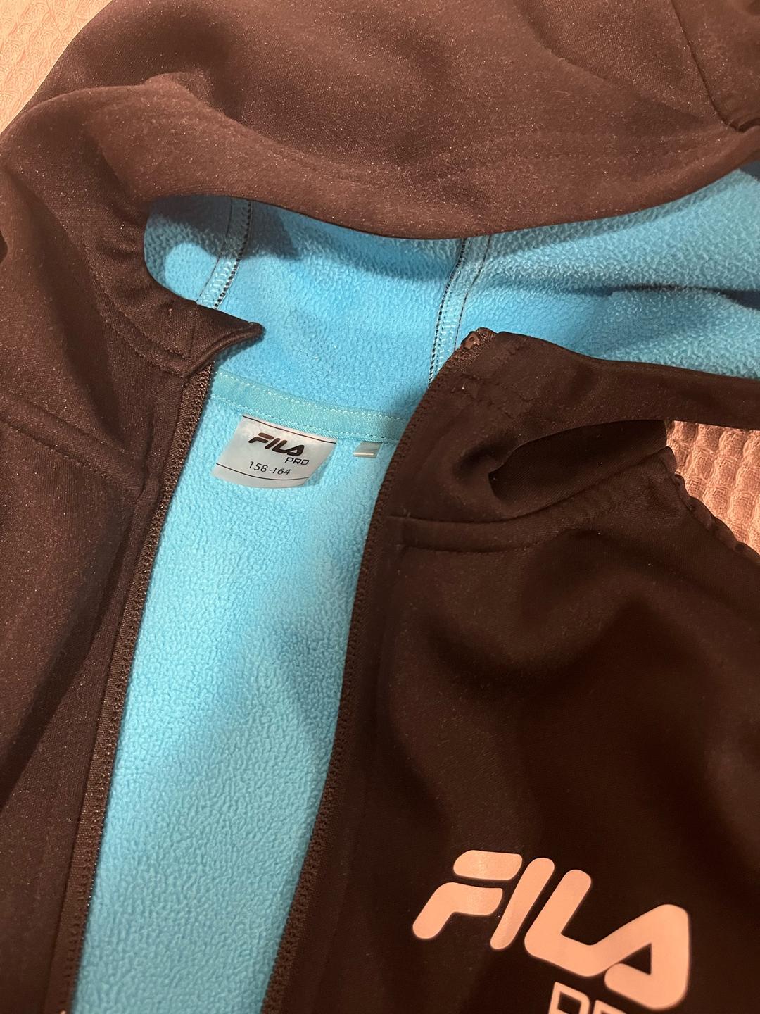 FILA Толстовка Fila 158cm — фото 2