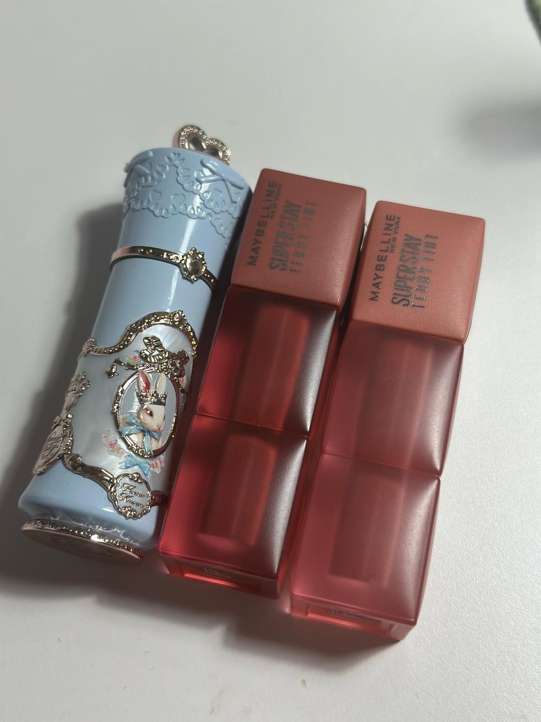 Maybelline New York Набор помад/тинтов для губ — фото 2