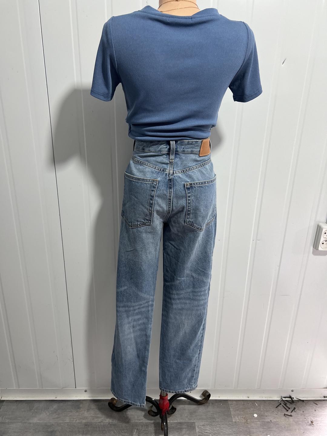 Нет бренда Джинсы Denim  — фото 2