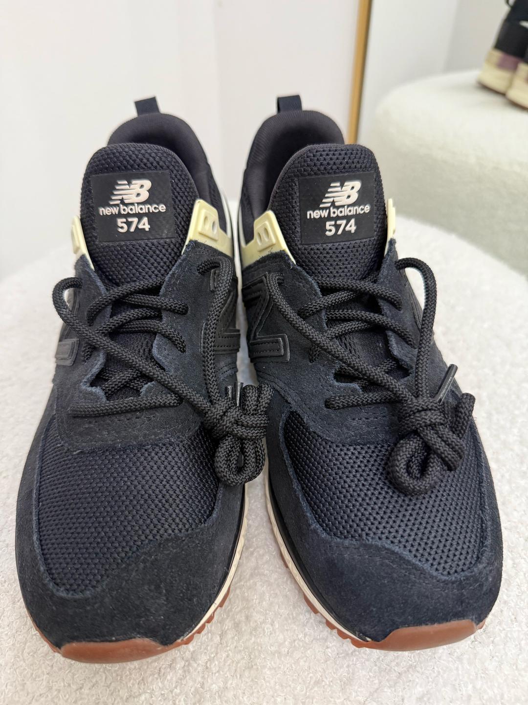 New Balance Кроссовки NB 574 классические — фото 2
