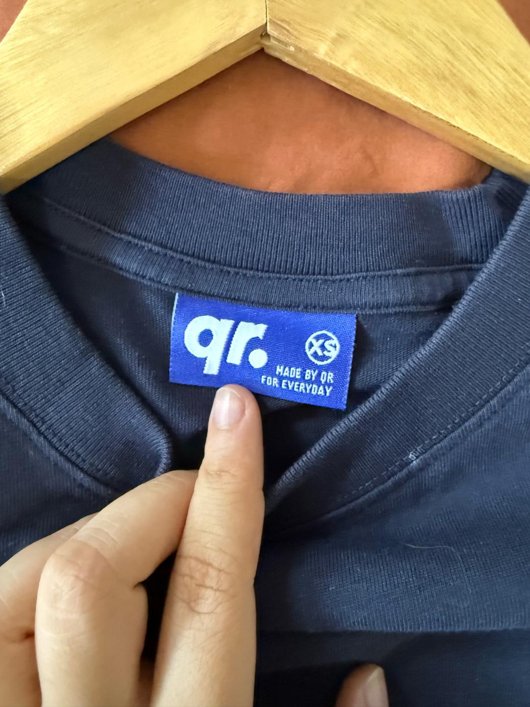 Qazaq Republic Футболка QR — фото 2
