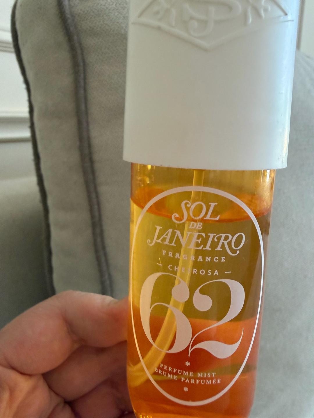 Sol de Janeiro Парфюмерный мист Sol de Janeiro Cheirosa 62 — фото 2
