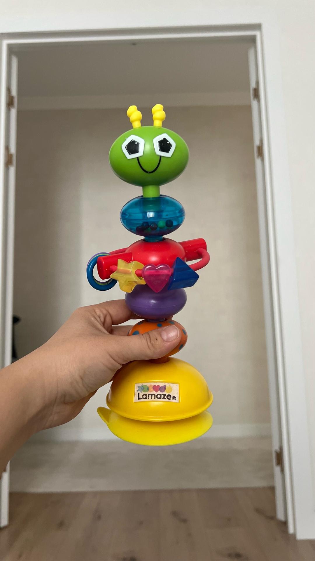 Lamaze Качественная игрушка Lamaze — фото 2
