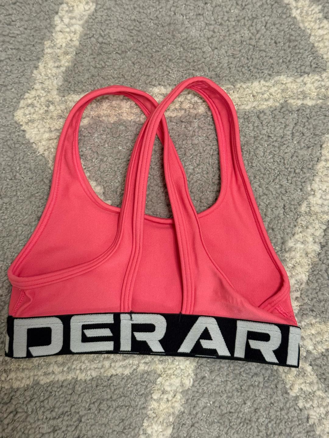 Under Armour Спортивный топ Under Armour, YXS — фото 2