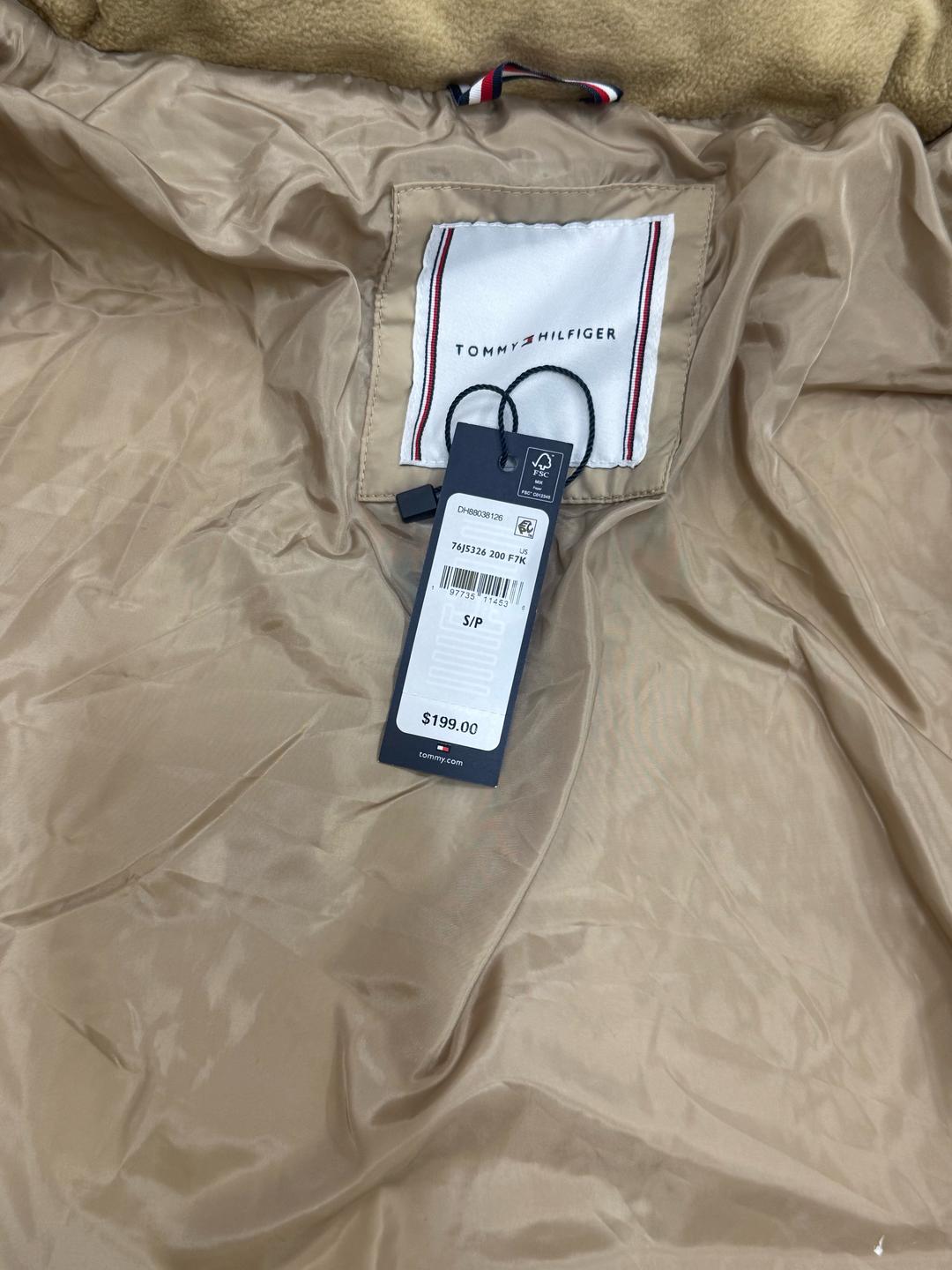 Tommy Hilfiger Пуховик Tommy Hilfiger — фото 2