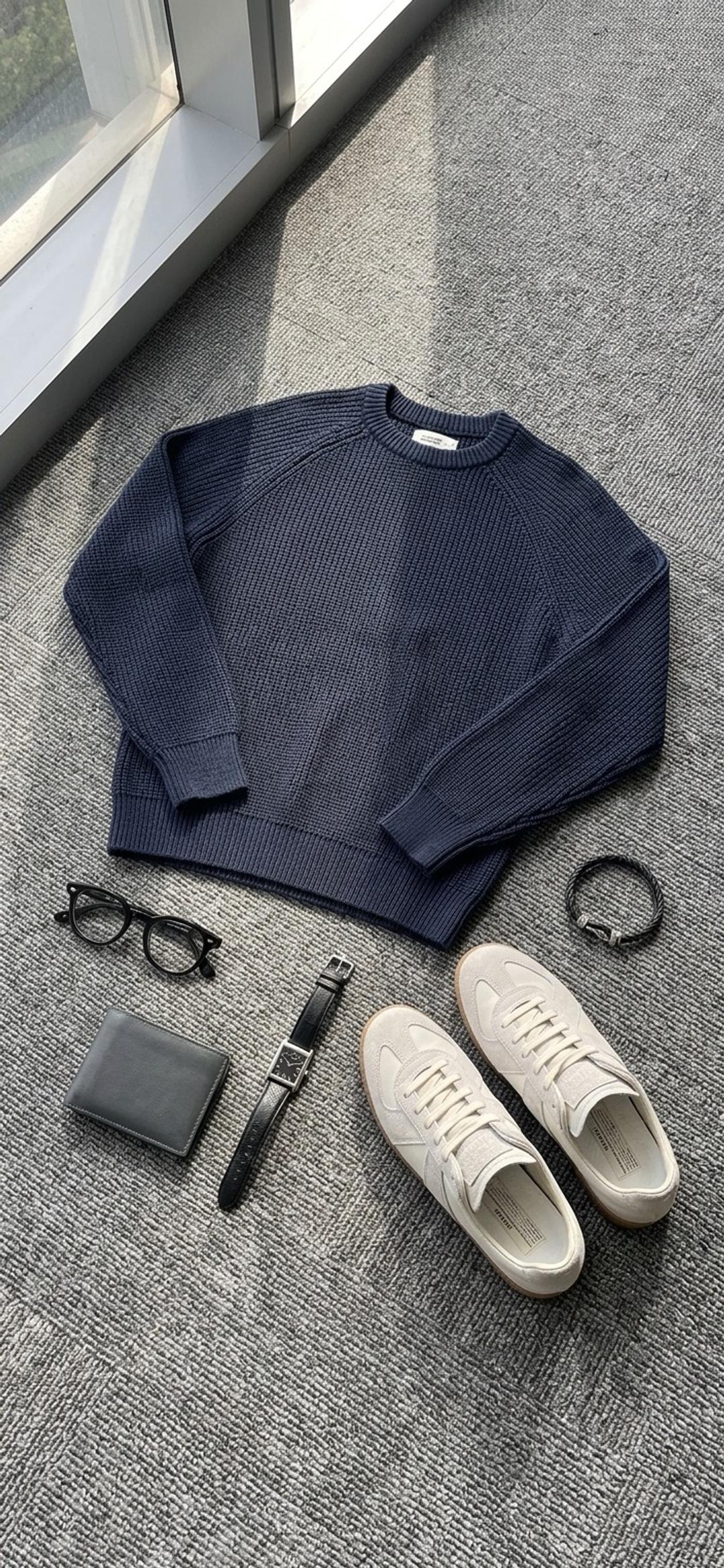 masculino 🧵Свитер — фото 2