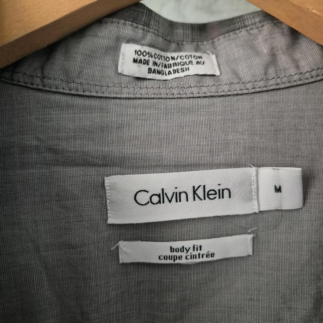 Calvin Klein Рубашка Calvin Klein — фото 2