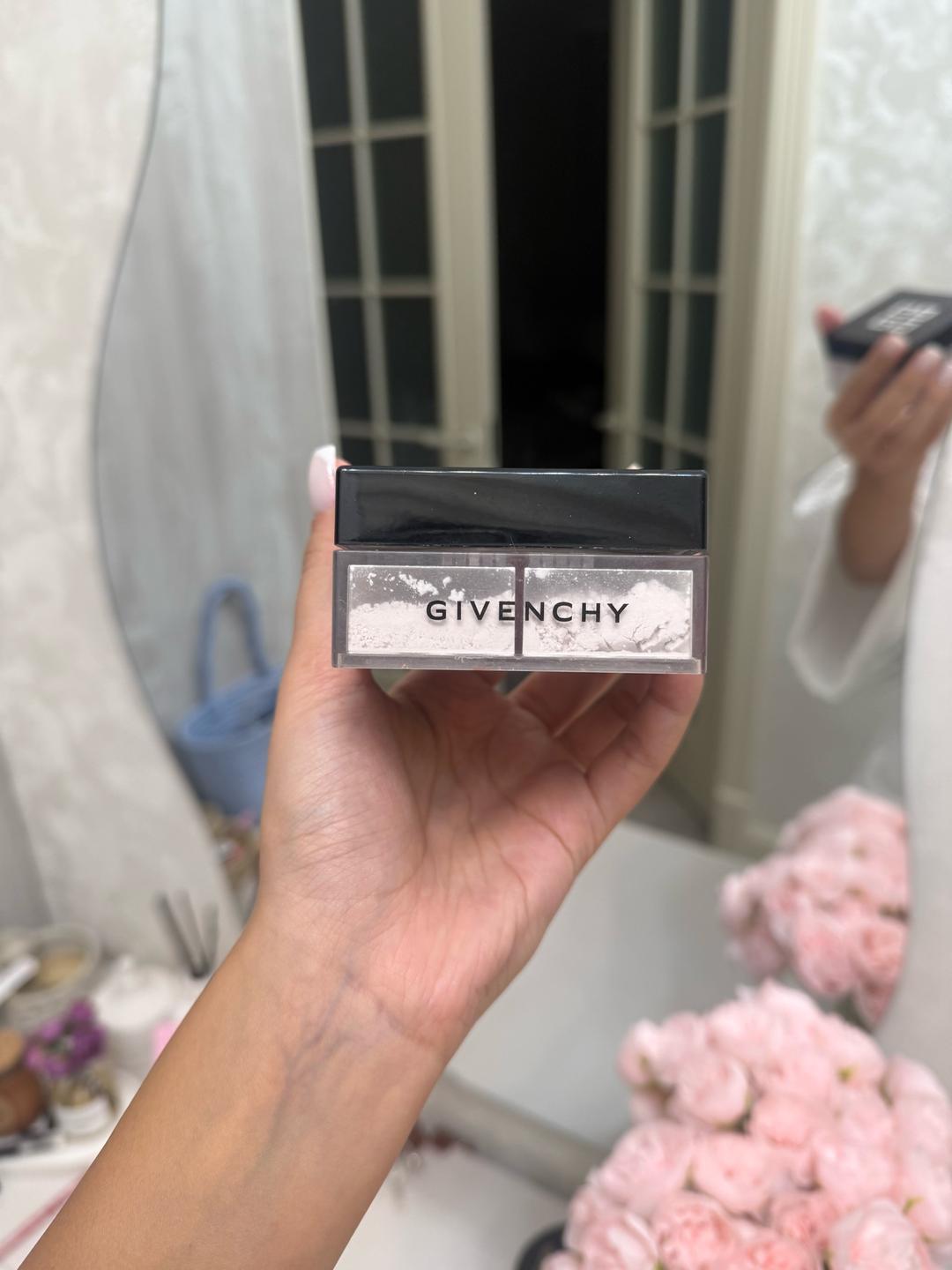 Givenchy Рассыпчатая пудра Givenchy — фото 2