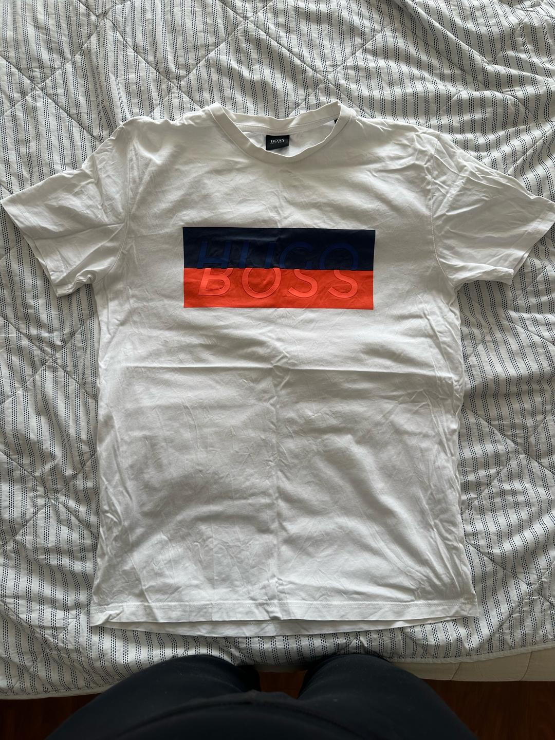 Hugo Boss Футболка Hugo Boss (унисекс) — фото 2
